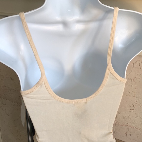 NWT Hinge Off White Tank Top - Picture 5 of 9